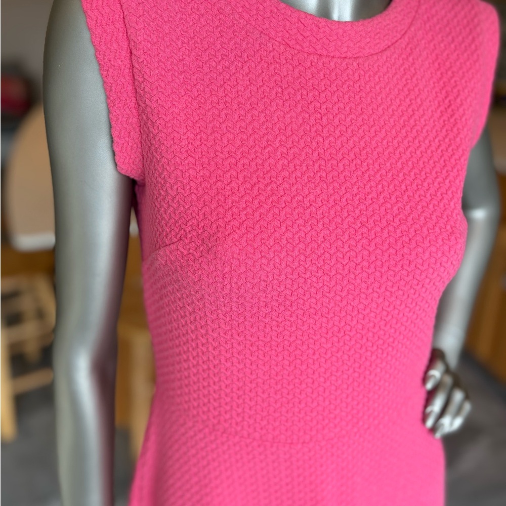 LOFT Pink Sheath Mini Dress for Cocktail